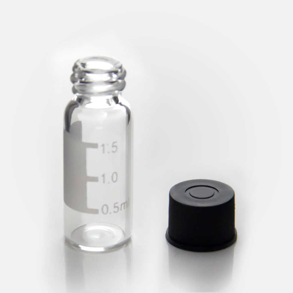 Autosampler Vials, Caps, and Closures - aijiren Tech Sci